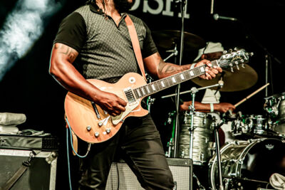 Bobby Rush @ Blues Peer, foto 19, foto's door Leen Verlinden - FrontView Magazine