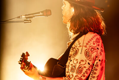 Kaleo @ Blues Peer, foto 10, foto's door Leen Verlinden - FrontView Magazine