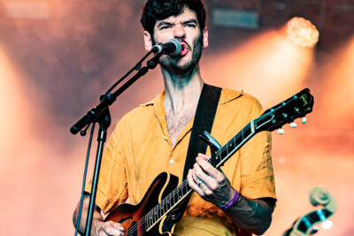 Missy Sippy All Stars @ Blues Peer, picture 3, photographed by Leen Verlinden - FrontView Magazine