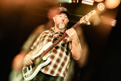 Dusthorse @ Blues Peer, foto 35, foto's door Leen Verlinden - FrontView Magazine