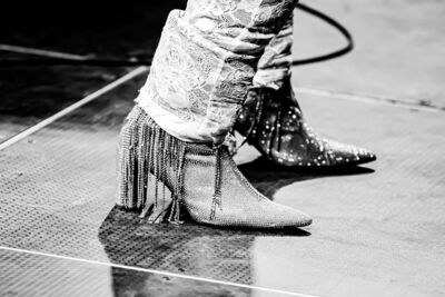 Bobby Rush @ Blues Peer, foto 13, foto's door Leen Verlinden - FrontView Magazine