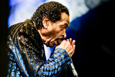 Bobby Rush @ Blues Peer, foto 5, foto's door Leen Verlinden - FrontView Magazine