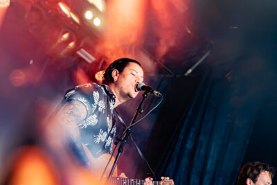 Missy Sippy All Stars @ Blues Peer, picture 14, photographed by Leen Verlinden - FrontView Magazine