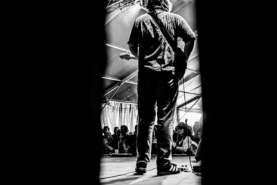Delvon Lamarr Organ Trio @ Blues Peer, foto 18, foto's door Leen Verlinden - FrontView Magazine