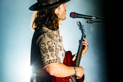Kaleo @ Blues Peer, foto 12, foto's door Leen Verlinden - FrontView Magazine