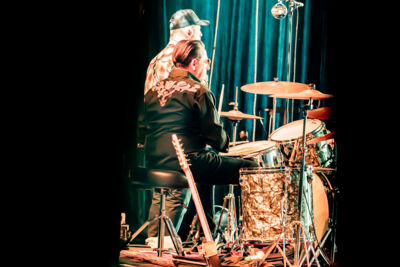 Dusthorse @ Blues Peer, foto 19, foto's door Leen Verlinden - FrontView Magazine