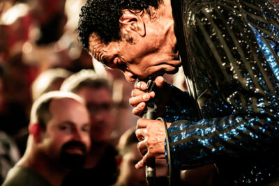 Bobby Rush @ Blues Peer, foto 14, foto's door Leen Verlinden - FrontView Magazine