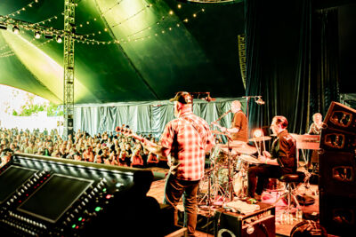 Dusthorse @ Blues Peer, foto 43, foto's door Leen Verlinden - FrontView Magazine