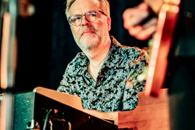 Dusthorse @ Blues Peer, foto 11, foto's door Leen Verlinden - FrontView Magazine