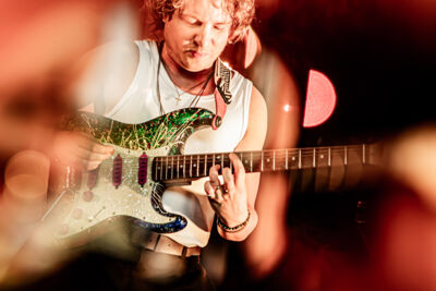 Portland @ Blues Peer, picture 22, photographed by Leen Verlinden - FrontView Magazine