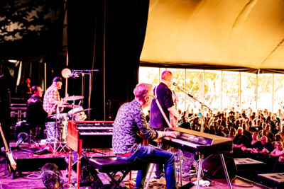 Dusthorse @ Blues Peer, foto 46, foto's door Leen Verlinden - FrontView Magazine