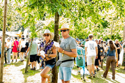 Sfeer op zaterdag @ Blues Peer, picture 17, photographed by Leen Verlinden - FrontView Magazine