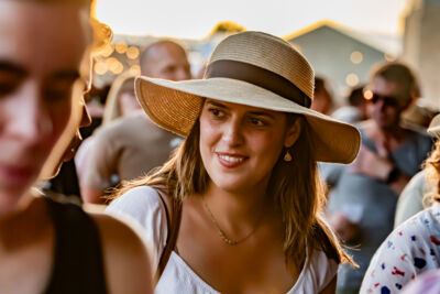 Sfeer op zaterdag @ Blues Peer, picture 2, photographed by Leen Verlinden - FrontView Magazine