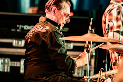 Dusthorse @ Blues Peer, foto 14, foto's door Leen Verlinden - FrontView Magazine
