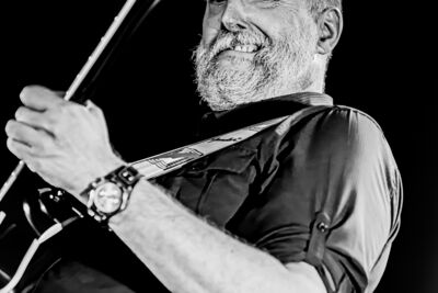 Dusthorse @ Blues Peer, foto 1, foto's door Leen Verlinden - FrontView Magazine