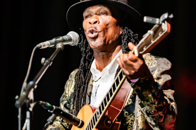 Brushy One String @ Blues Peer, picture 2, photographed by Leen Verlinden - FrontView Magazine