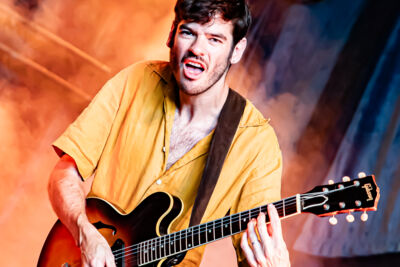 Missy Sippy All Stars @ Blues Peer, picture 19, photographed by Leen Verlinden - FrontView Magazine