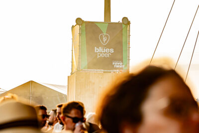 Sfeer op zaterdag @ Blues Peer, picture 1, photographed by Leen Verlinden - FrontView Magazine