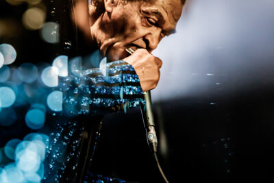 Bobby Rush @ Blues Peer, foto 18, foto's door Leen Verlinden - FrontView Magazine