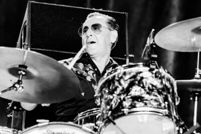 Dusthorse @ Blues Peer, foto 7, foto's door Leen Verlinden - FrontView Magazine