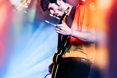 Missy Sippy All Stars @ Blues Peer, picture 21, photographed by Leen Verlinden - FrontView Magazine