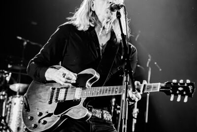 The Scabs @ Blues Peer, picture 1, photographed by Leen Verlinden - FrontView Magazine
