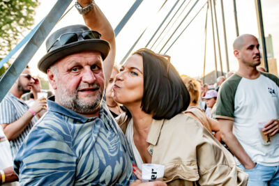 Sfeer op zaterdag @ Blues Peer, picture 9, photographed by Leen Verlinden - FrontView Magazine