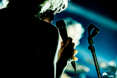The Scabs @ Blues Peer, picture 22, photographed by Leen Verlinden - FrontView Magazine