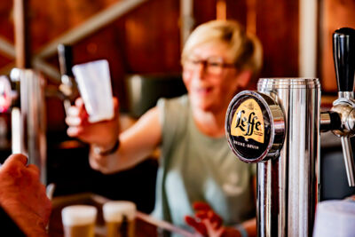 Sfeer op zondag @ Bleus Peer, picture 22, photographed by Leen Verlinden - FrontView Magazine