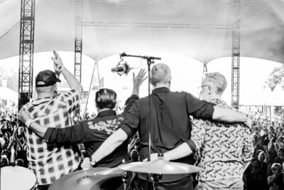 Dusthorse @ Blues Peer, foto 40, foto's door Leen Verlinden - FrontView Magazine
