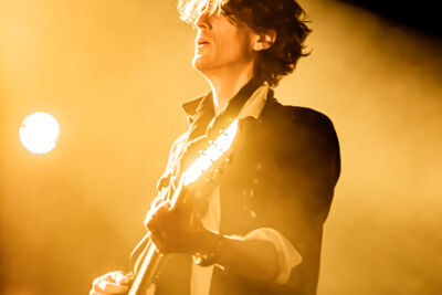 The Scabs @ Blues Peer, picture 2, photographed by Leen Verlinden - FrontView Magazine