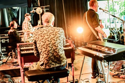 Dusthorse @ Blues Peer, foto 39, foto's door Leen Verlinden - FrontView Magazine