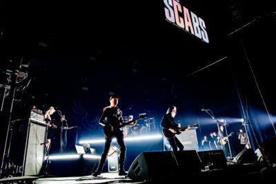 The Scabs @ Blues Peer, picture 23, photographed by Leen Verlinden - FrontView Magazine