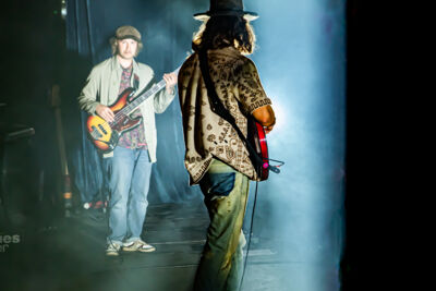 Kaleo @ Blues Peer, foto 21, foto's door Leen Verlinden - FrontView Magazine