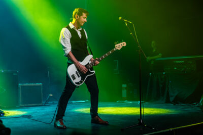 The Sheila Divine @ AB, foto 12, foto's door David Johnson - FrontView Magazine