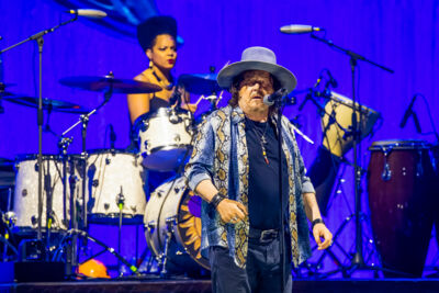 Zucchero in concert, foto 4, foto's door Paul Jongeneelen - FrontView Magazine