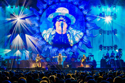 Zucchero in concert, foto 12, foto's door Paul Jongeneelen - FrontView Magazine