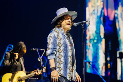 Zucchero in concert, foto 6, foto's door Paul Jongeneelen - FrontView Magazine