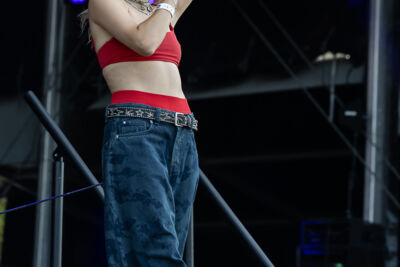 Renee Rose @ Vestrock, picture 3, photographed by Marc Verdonck - FrontView Magazine