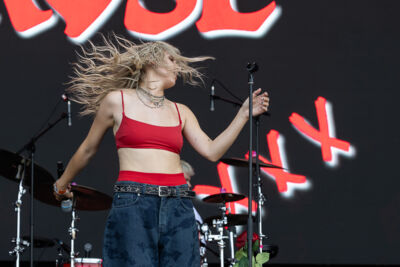 Renee Rose @ Vestrock, picture 6, photographed by Marc Verdonck - FrontView Magazine