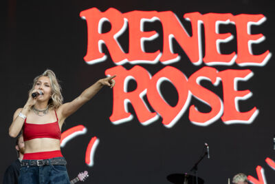 Renee Rose @ Vestrock, picture 1, photographed by Marc Verdonck - FrontView Magazine