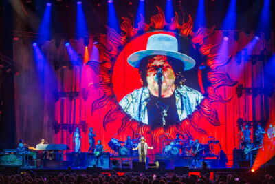 Zucchero in concert, foto 10, foto's door Paul Jongeneelen - FrontView Magazine