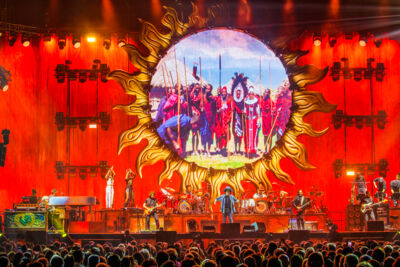 Zucchero in concert, foto 1, foto's door Paul Jongeneelen - FrontView Magazine