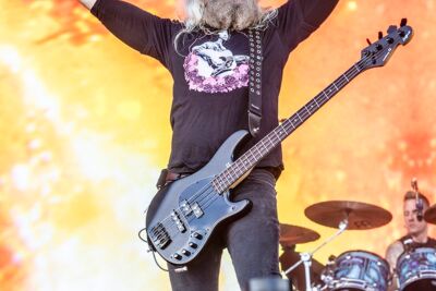 Mastodon @ Rock Am Ring, picture 12, photographed by Edwin Houdevelt - FrontView Magazine