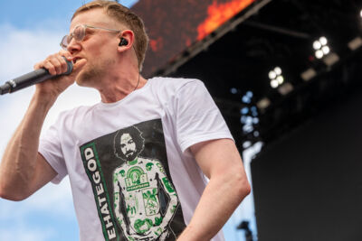 Mehnersmoos @ Rock Am Ring, foto 12, foto's door Edwin Houdevelt - FrontView Magazine