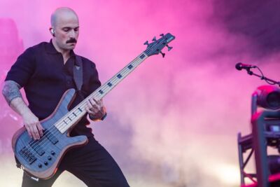 Trivium @ Rock Am Ring, picture 13, photographed by Edwin Houdevelt - FrontView Magazine