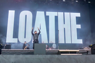 Loathe @ Rock Am Ring, picture 1, photographed by Edwin Houdevelt - FrontView Magazine