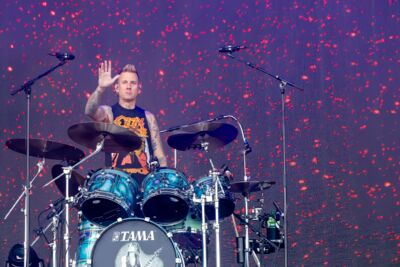 Mastodon @ Rock Am Ring, picture 5, photographed by Edwin Houdevelt - FrontView Magazine