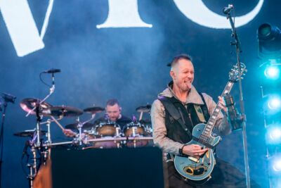 Trivium @ Rock Am Ring, picture 11, photographed by Edwin Houdevelt - FrontView Magazine