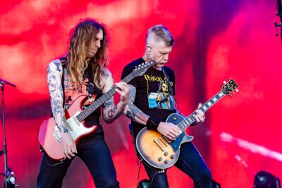 Mastodon @ Rock Am Ring, picture 20, photographed by Edwin Houdevelt - FrontView Magazine